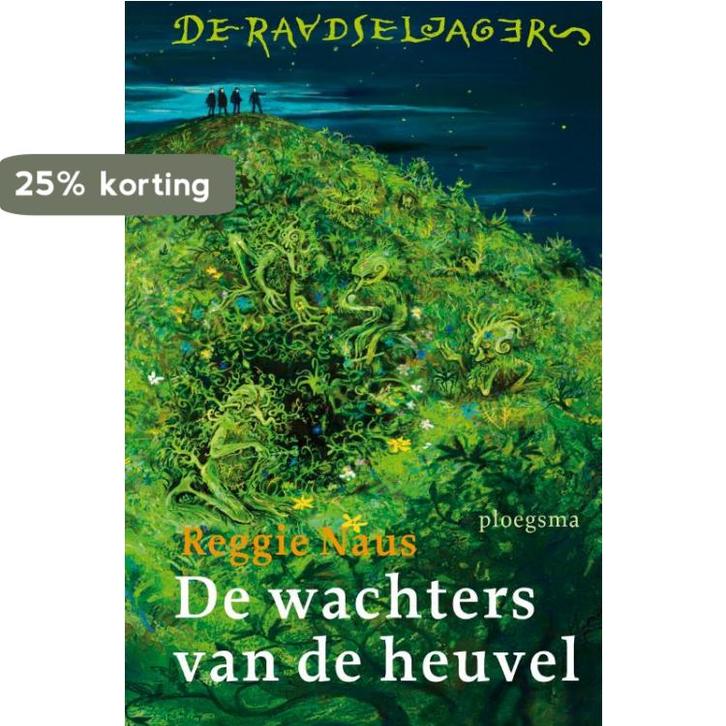 De wachters van de heuvel / De raadseljagers 9789021669243, Boeken, Kinderboeken | Jeugd | 10 tot 12 jaar, Zo goed als nieuw, Verzenden