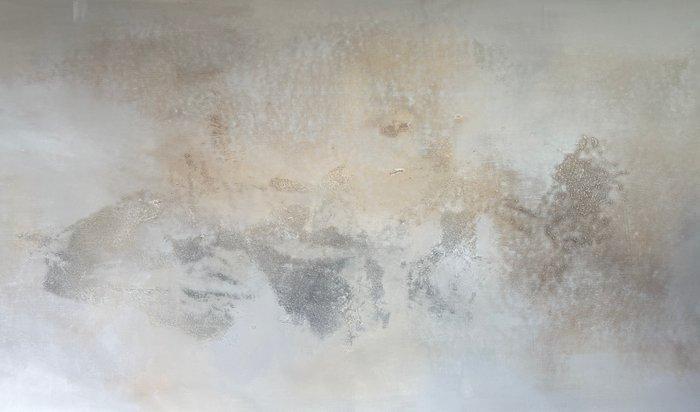 Andra Undiez - Canvas Mirror - XXL, Antiek en Kunst, Kunst | Schilderijen | Modern