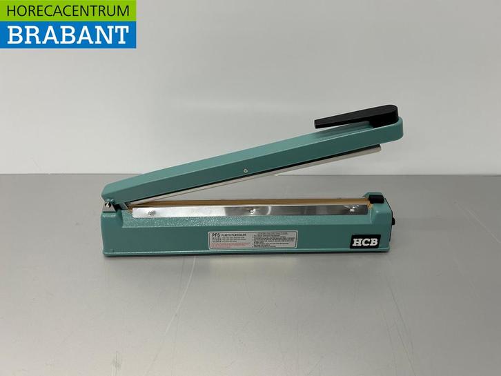 Impulse Sealer Handsealer 400 mm 230V Horeca, Zakelijke goederen, Horeca | Keukenapparatuur, Ophalen of Verzenden