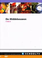 Alles-in-1 DVD Project Middeleeuwen, Boeken, Verzenden, Nieuw