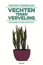 Vechten tegen verveling 9789089243782 Frouke Vermeulen, Verzenden, Gelezen, Frouke Vermeulen