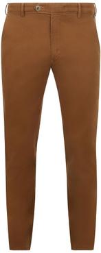 Meyer Chino Bonn Camel maat Overige maten Heren, Kleding | Heren, Broeken en Pantalons, Bruin, Verzenden, Overige maten, Meyer