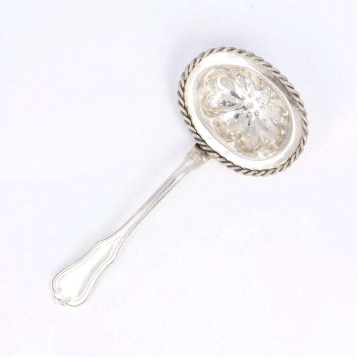 Suiker strooilepel (Duitsland 1825-1850) - Suikerstrooier -, Antiek en Kunst, Antiek | Zilver en Goud