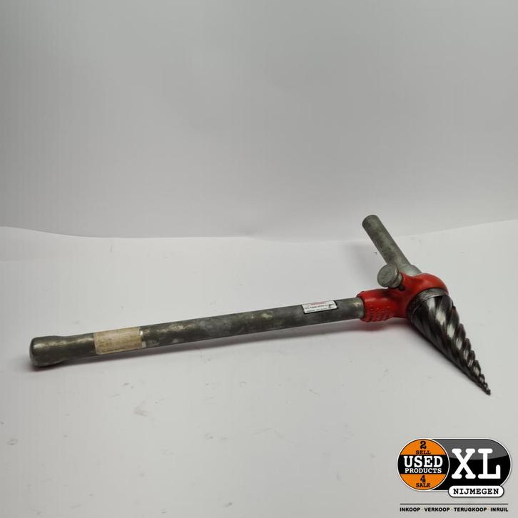 RIDGID 2-S SPIRAALRUIMER - RIDGID 34955 | Nette Staat, Doe-het-zelf en Bouw, Thermostaten, Nieuw, Ophalen of Verzenden