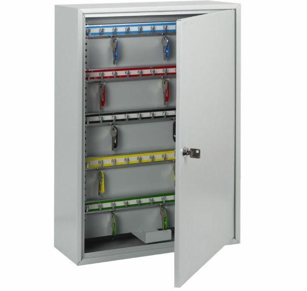 Filex KC Sleutelkast 200, Doe-het-zelf en Bouw, Hang- en Sluitwerk, Klink of Kruk, Nieuw, Overige materialen