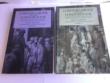 Henry Mayhew - London Labour and the London Poor - 1861