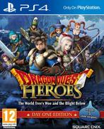 Dragon Quest Heroes - The World Tree and the Blight Below, Games en Spelcomputers, Nieuw, Ophalen of Verzenden