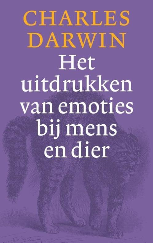 Het uitdrukken van emoties bij mens en dier 9789057122750, Boeken, Wetenschap, Gelezen, Verzenden
