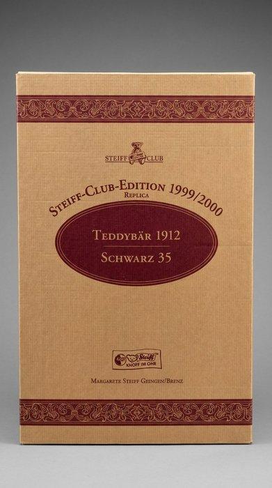 Steiff - Teddybeer Steiff Club Edition 1999/2000 – Replica, Antiquités & Art, Antiquités | Jouets