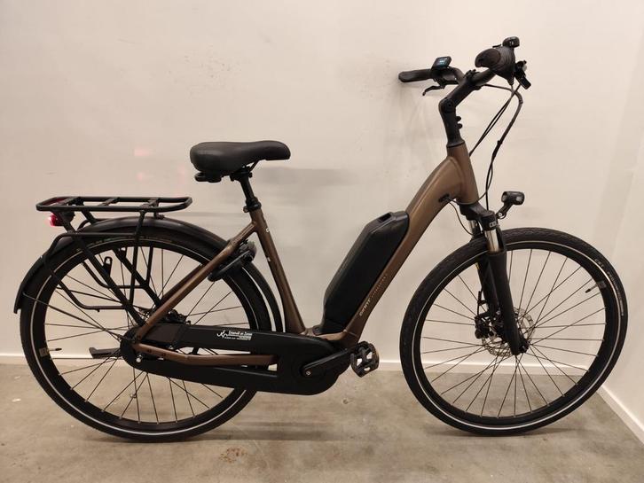 Giant Expression E+, Fietsen en Brommers, Elektrische fietsen, Gebruikt