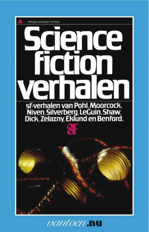 Science fiction verhalen 7 9789031503407 Terry Carr, Boeken, Science fiction, Gelezen, Verzenden