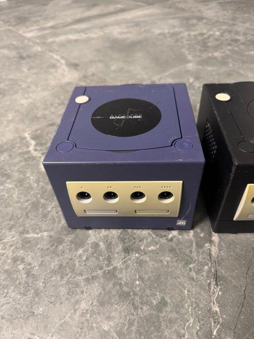 Nintendo - Gamecube - Lot of 2 - Spelcomputer, Games en Spelcomputers, Spelcomputers | Overige Accessoires