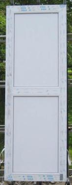 pvc raam , chassis , kader , paneel  75 x 214 wit, Nieuw, Kunststof, Raamkozijn, 150 tot 225 cm