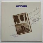 Charlie Mariano - October (SIGNED by C. Mariano and more!) -, Cd's en Dvd's, Nieuw in verpakking