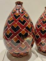 Manifacture Imperiale et Royale - Vase (2) - T.3. - Biscuit