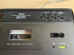 Akai - CS-34 D Cassetterecorder-speler, Nieuw
