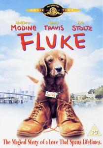 Fluke DVD (2003) Nancy Travis, Carlei (DIR) cert PG, CD & DVD, DVD | Autres DVD, Envoi