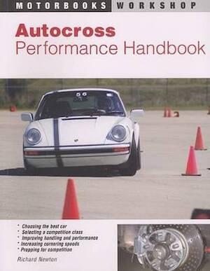 Autocross Performance Handbook, Livres, Langue | Anglais, Envoi