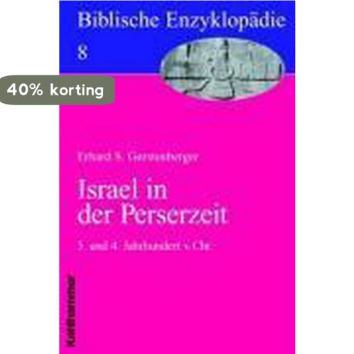 Biblische Enzyklopädie 08. Israel in der Perserzeit, Boeken, Overige Boeken, Gelezen, Verzenden