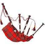 vidaXL Kinderdoedelzak Schots Great Highland Royal Stewart, Verzenden, Nieuw