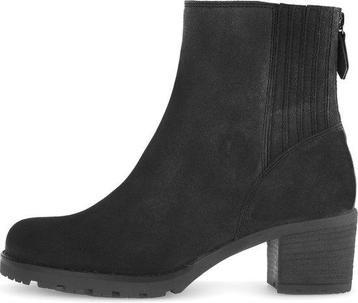 Gabor 802.3 Enkellaarsjes - Enkelboots met rits - Dames -..., Verzenden