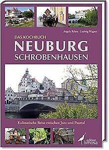 Das KochBook Neuburg-Schrobenhausen: Kulinarische R...  Book, Boeken, Overige Boeken, Zo goed als nieuw, Verzenden