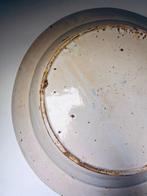 fajalauza - Schaal - Grote antieke Spaans/Portugees, Antiek en Kunst