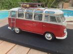 Autres Altaya 1:8 - Modelauto - Volkswagen T1 Samba Bus, Hobby en Vrije tijd, Modelauto's | 1:5 tot 1:12, Nieuw