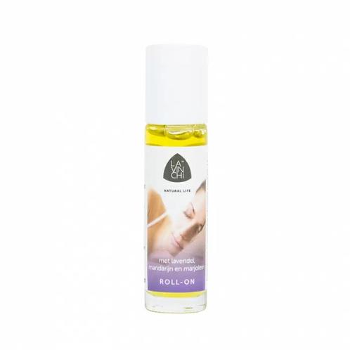 Lavinchi Relax roller 10 ml - Chi Natural Life, Sport en Fitness, Gezondheidsproducten en Wellness, Ophalen of Verzenden