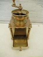 Koffiemolen (2) - Hout, Koper