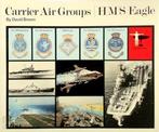 Carrier Air Groups: HMS Eagle, Verzenden
