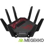 ASUS ROG Rapture GT-BE19000 draadloze router Multi-Gigabit, Verzenden, Nieuw