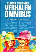 Vlaamse schrijvers verhalenomnibus 9789024320509, Boeken, Gelezen, Wim, Van Gelder, Andre?, Sollie, M.C. Burkens, Verzenden