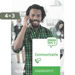 SpreekTaal 2 / Communicatie 9789460774911 Martijn Baalman, Verzenden, Zo goed als nieuw, Martijn Baalman