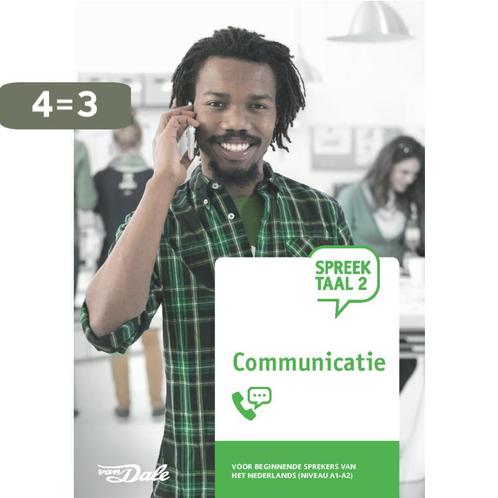SpreekTaal 2 / Communicatie 9789460774911 Martijn Baalman, Boeken, Schoolboeken, Zo goed als nieuw, Verzenden