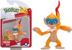 Jazwares Pokémon Battle Figure-Monferno (Diversen) NIEUW, Verzamelen, Ophalen of Verzenden, Nieuw