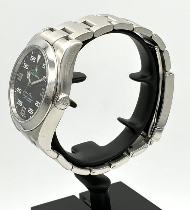 Rolex - Air-King - 116900 - Heren - 2019, Handtassen en Accessoires, Horloges | Heren