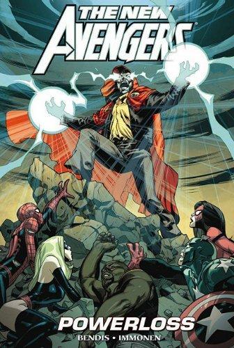 New Avengers - Volume 12: Powerloss, Livres, BD | Comics, Envoi