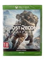 Tom Clancys Ghost Recon Breakpoint (Franse Cover) (XBOX, Games en Spelcomputers, Verzenden, Nieuw