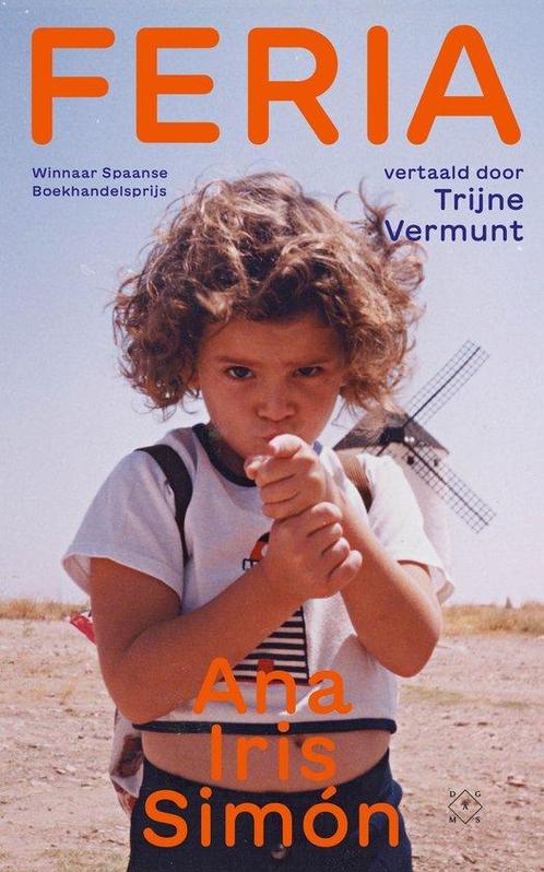 Feria 9789493320123 Ana Iris Simón, Boeken, Overige Boeken, Zo goed als nieuw, Verzenden