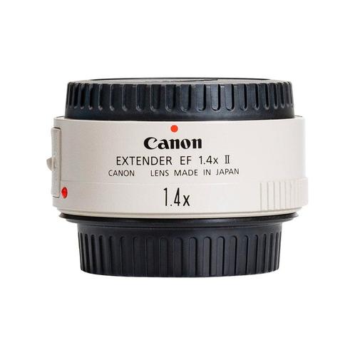 Canon Extender EF 1.4x II met garantie, TV, Hi-fi & Vidéo, Photo | Lentilles & Objectifs, Envoi