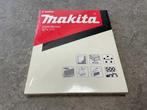 Veiling - 5x Makita K500 schuurpapier 100-pack, Doe-het-zelf en Bouw, Nieuw