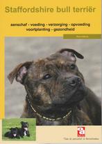 De Staffordshire bull terrier / Over Dieren / 185, Boeken, Verzenden, Zo goed als nieuw