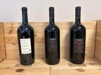 2009 x2 Pianirossi Rosso, 2008 Fosso degli Sciadatti Pianese, Verzamelen, Nieuw