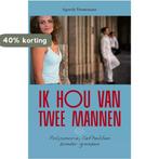 Ik hou van twee mannen 9789081619318 Ageeth Veenemans, Boeken, Verzenden, Zo goed als nieuw, Ageeth Veenemans