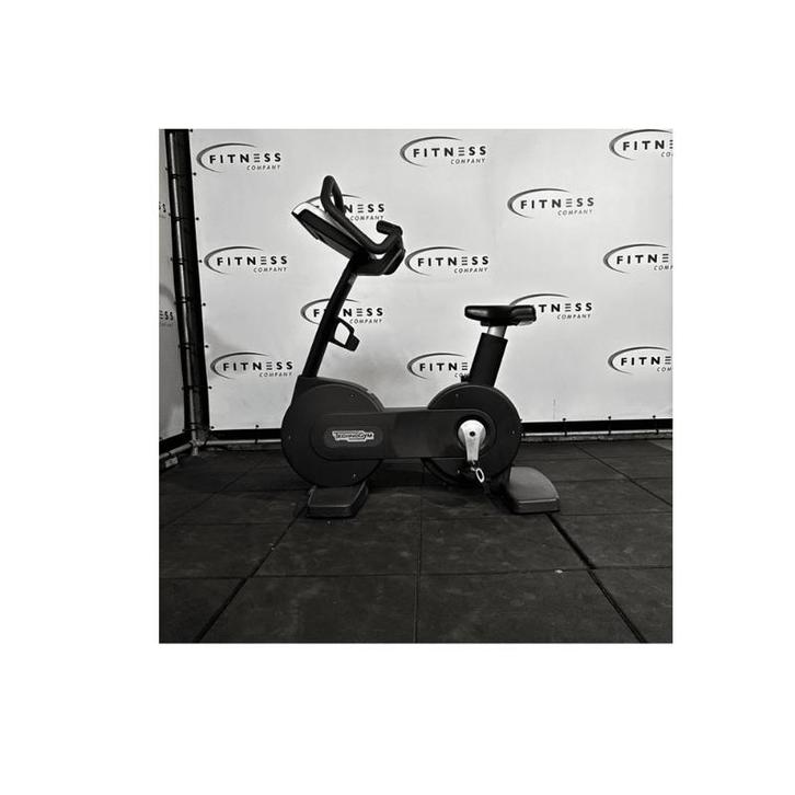 Technogym - Excite 700 - Upright Bike Visioweb, Sports & Fitness, Équipement de fitness, Enlèvement ou Envoi