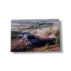 Ford Puma Rally1 M-Sport - 66 EKO Acropolis Rally Greece -, Nieuw