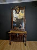 Wandtafel - Hout, Antiek en Kunst