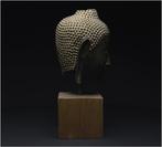 Tête de Bouddha - sculptuur - Thailand