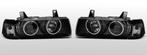Koplampen Angel Eyes | BMW 3-Series E36 (4D) 1990-1999 | zwa, Auto-onderdelen, Verzenden, Nieuw, BMW